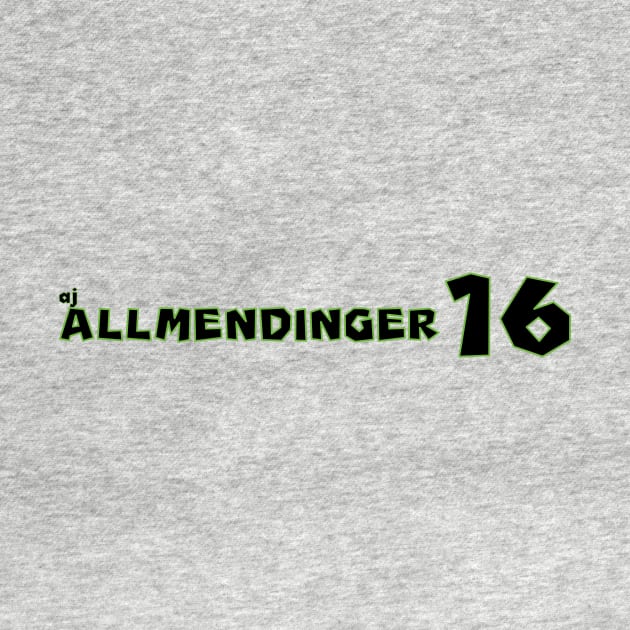 AJ Allmendinger '23 by SteamboatJoe